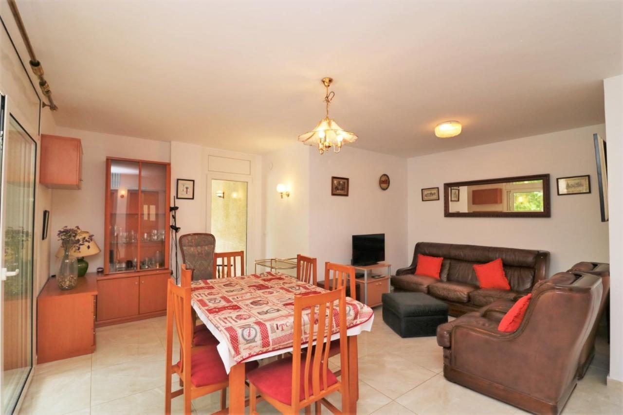 Apartament Riera Ginjolers Roses Zewnętrze zdjęcie