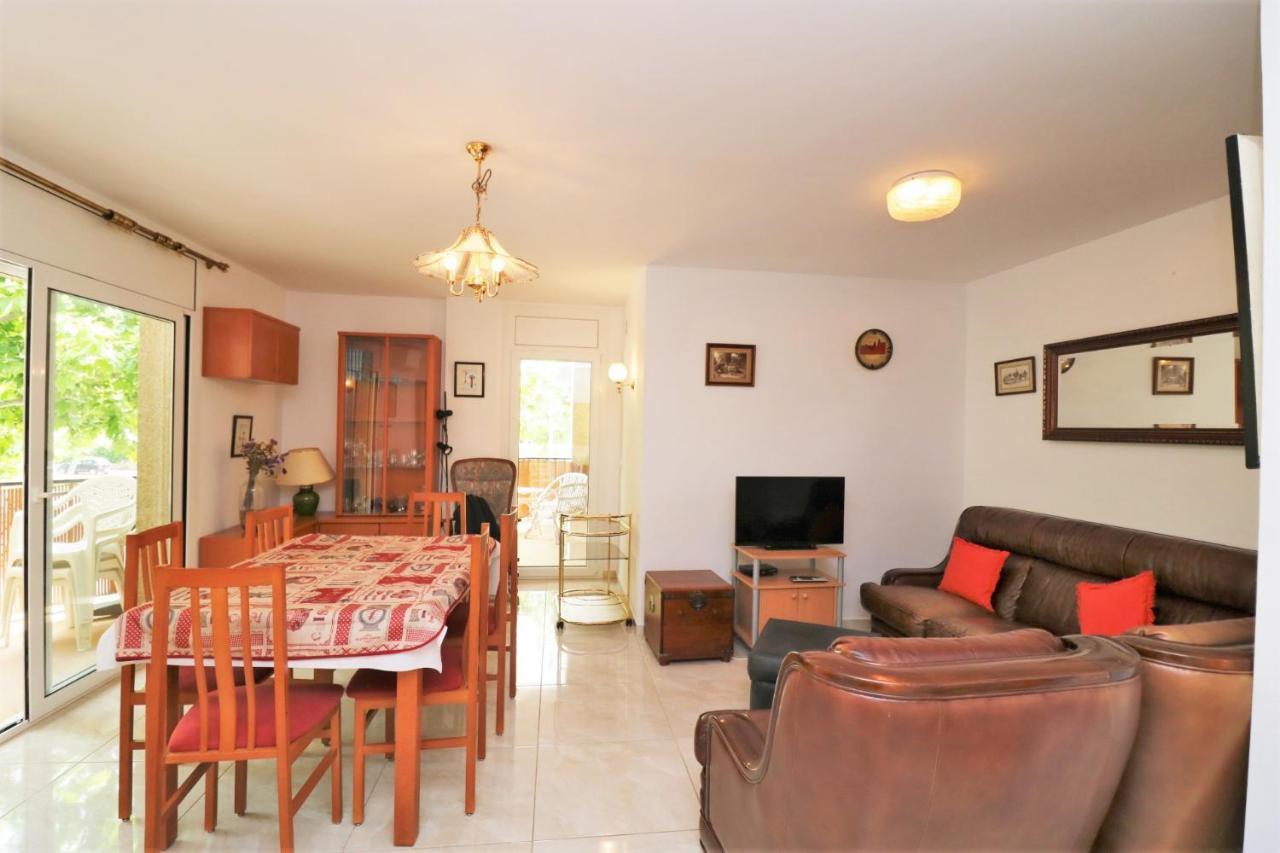 Apartament Riera Ginjolers Roses Zewnętrze zdjęcie