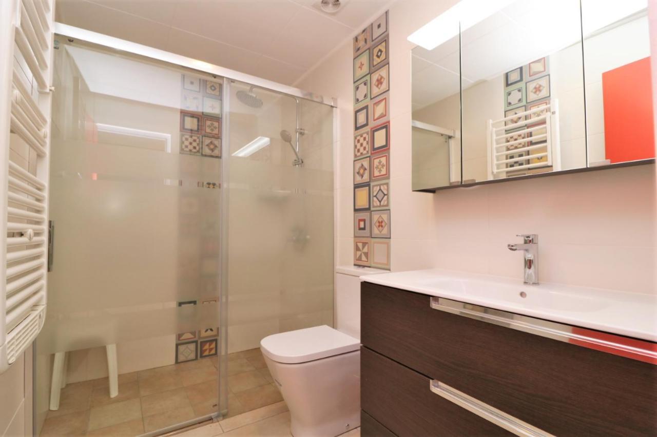 Apartament Riera Ginjolers Roses Zewnętrze zdjęcie