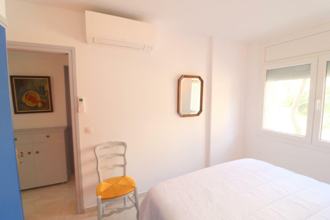 Apartament Riera Ginjolers Roses Zewnętrze zdjęcie