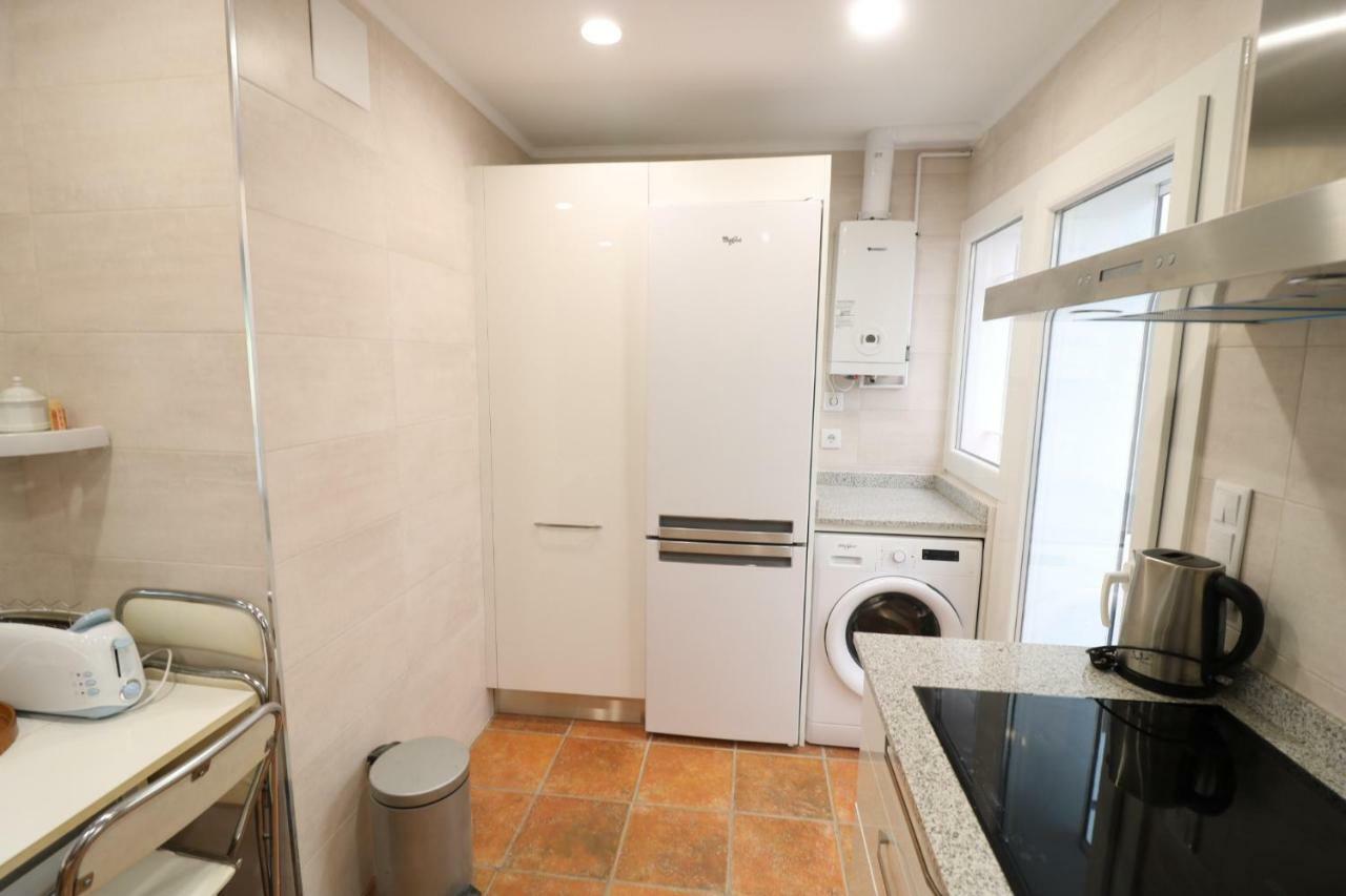 Apartament Riera Ginjolers Roses Zewnętrze zdjęcie