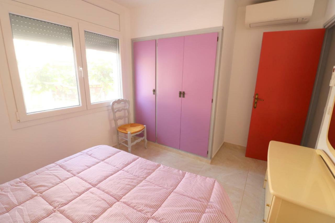 Apartament Riera Ginjolers Roses Zewnętrze zdjęcie